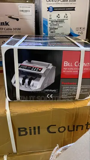 Money/ Bill Counter