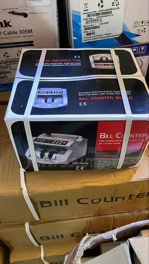 Money/ Bill Counter