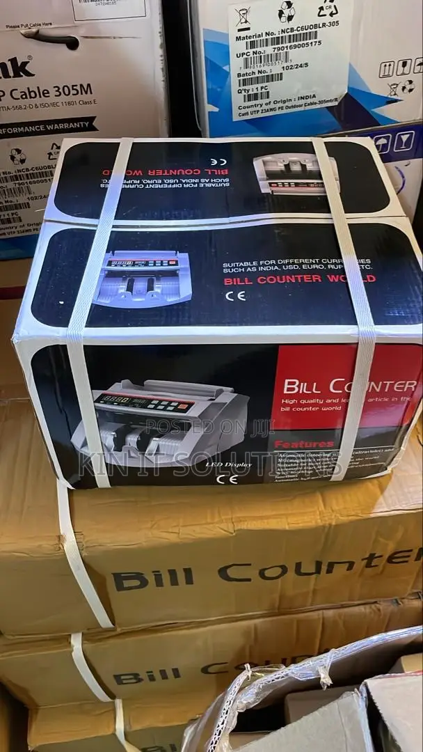 Money/ Bill Counter