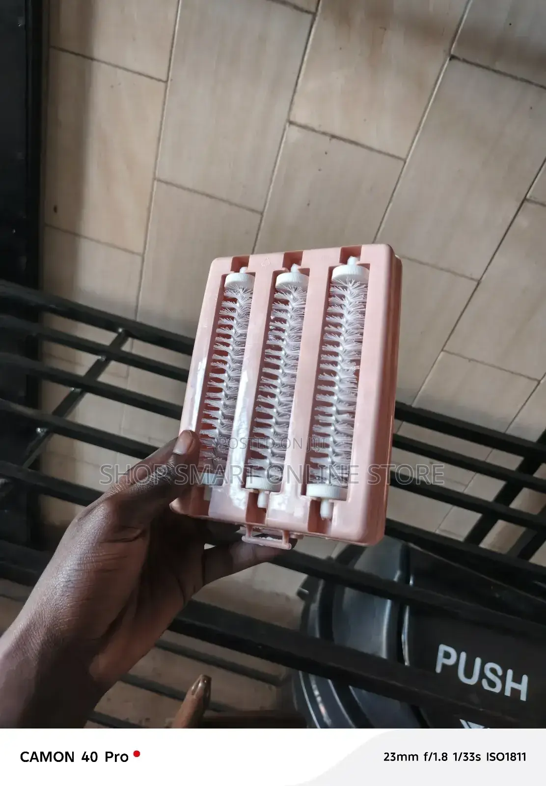 Plastic Carpet Brush Plastic Carpet Brush