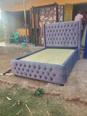 Four by Six Bed With Tower