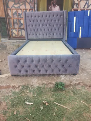 Four by Six Bed With Tower