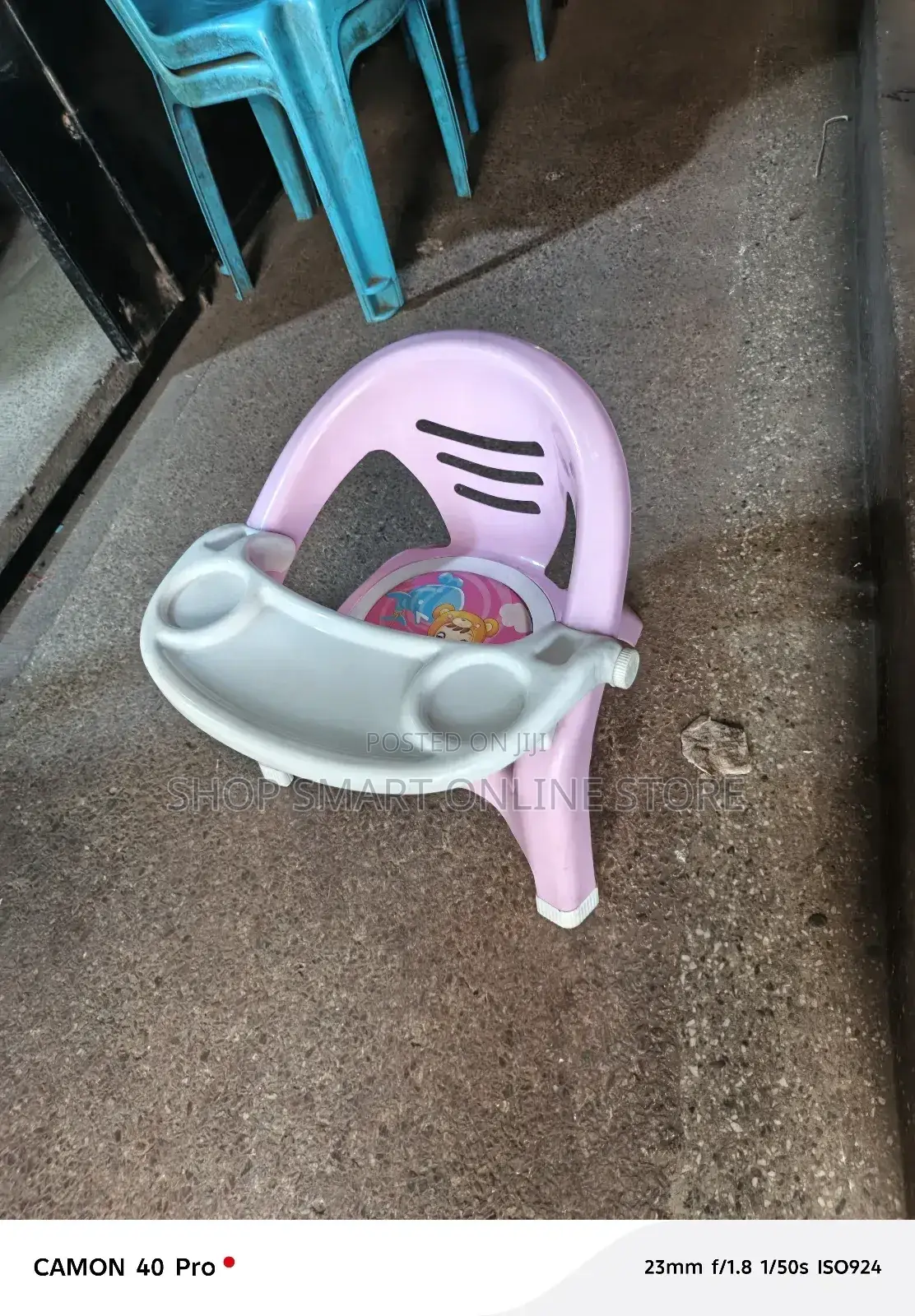 Feeding Baby Chair Plastic