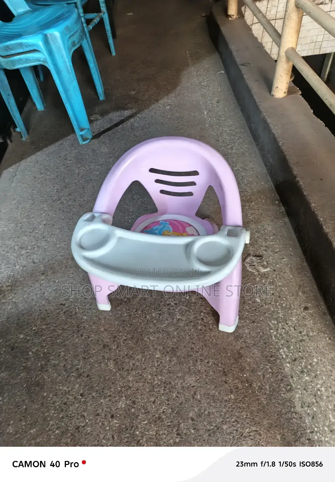 Feeding Baby Chair Plastic