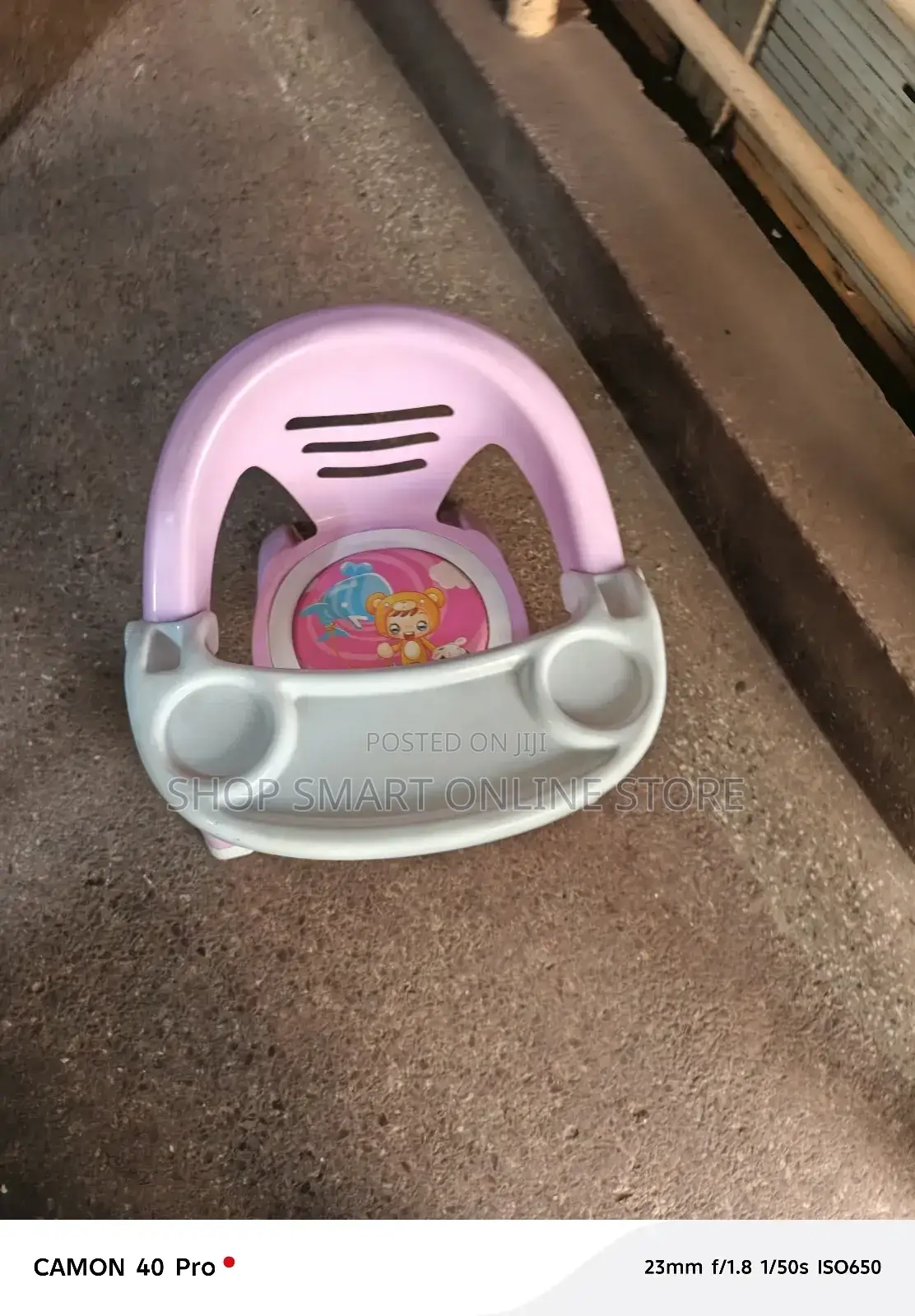 Feeding Baby Chair Plastic