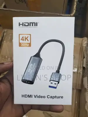 Videocast Hdmi Video Capture Card