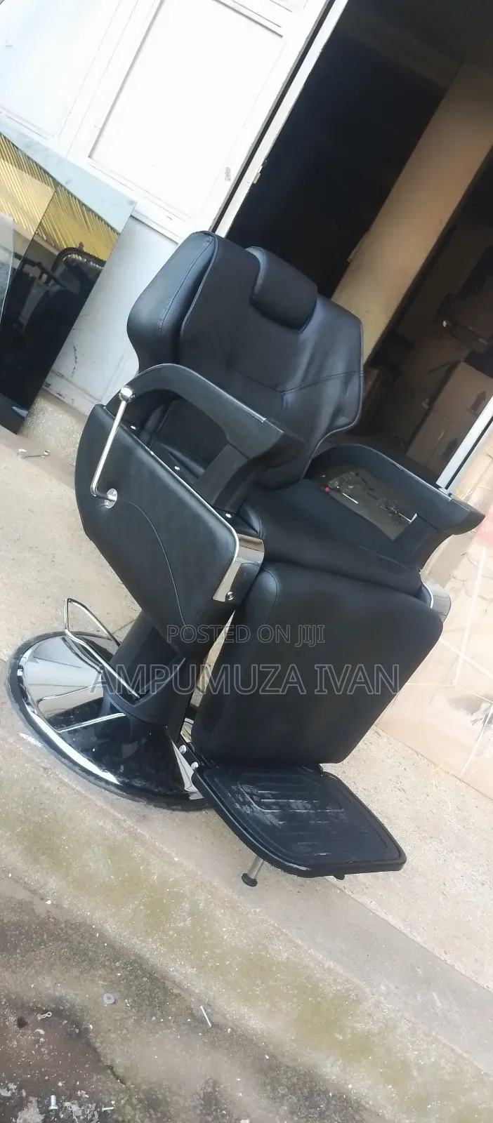 Barber Chair 9999
