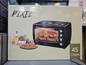 Pixel 45 Litres Oven With Hot Plates