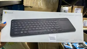 Photo - Microsoft All in One Keyboard.