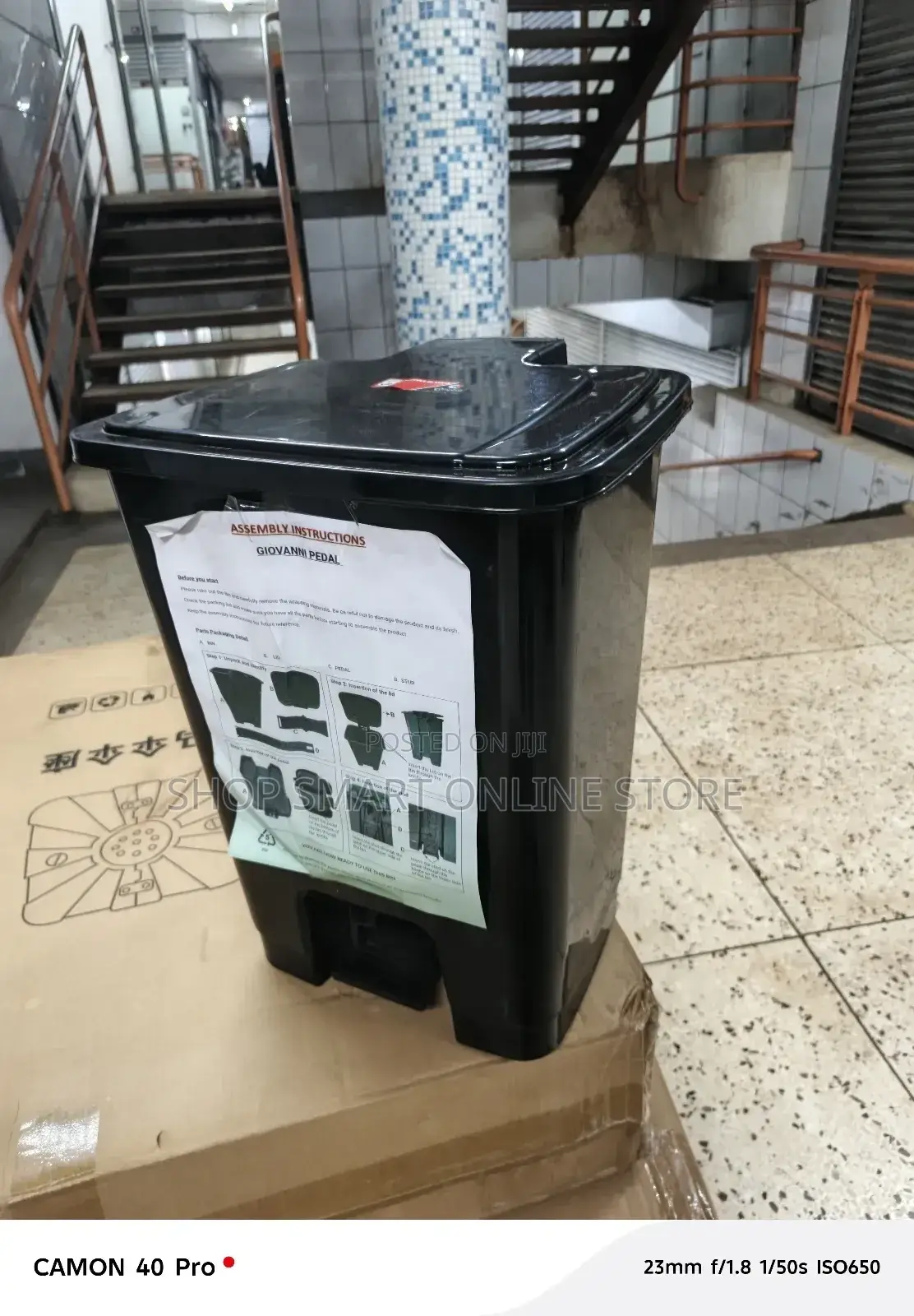Plastic Dustbins Plastic Dustbins Brand New