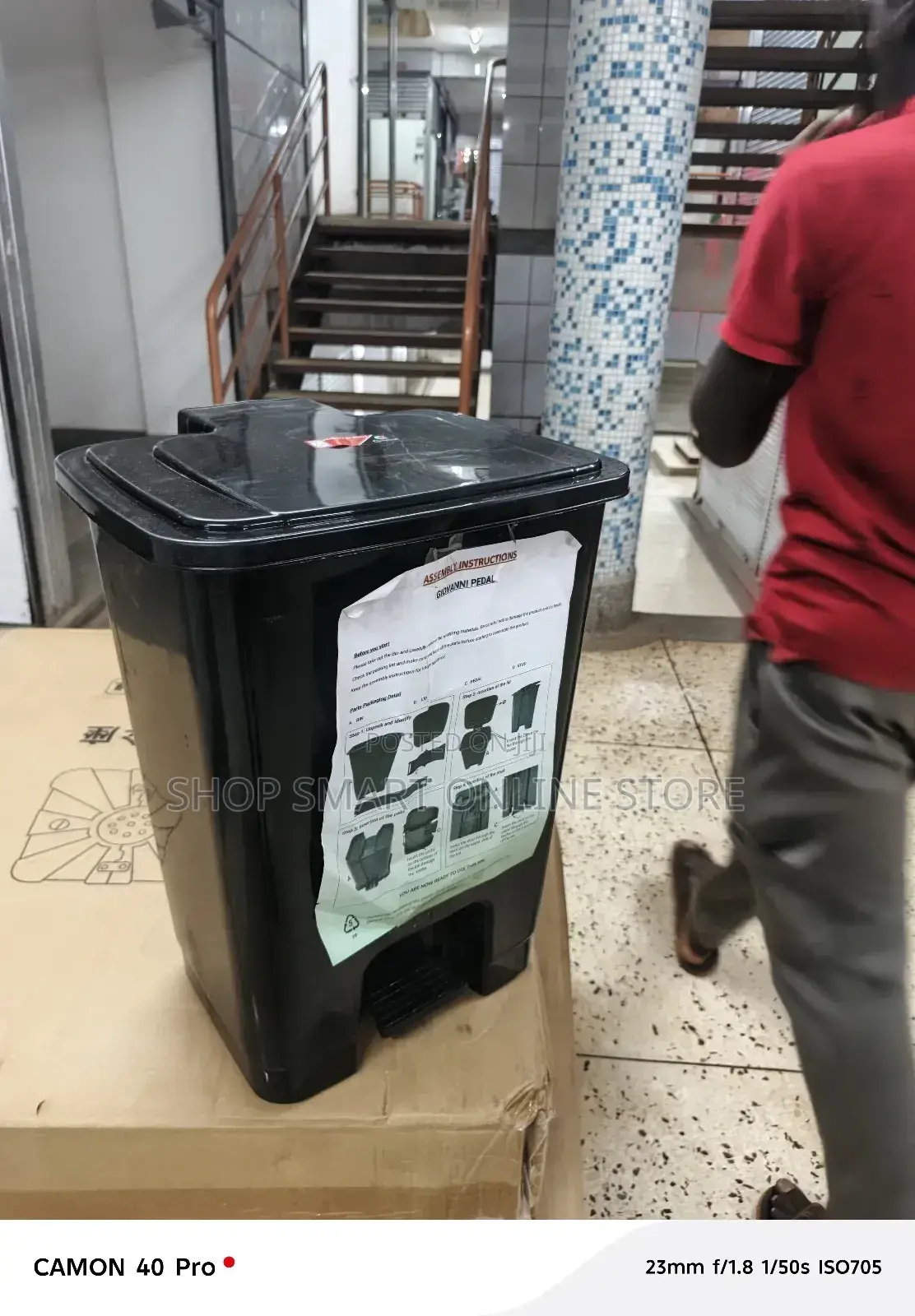 Plastic Dustbins Plastic Dustbins Brand New
