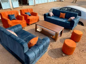 Giant Modern Sofa Set