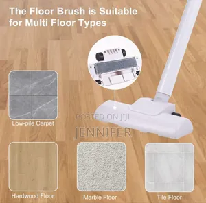 High Power Household Vacuum Cleaner