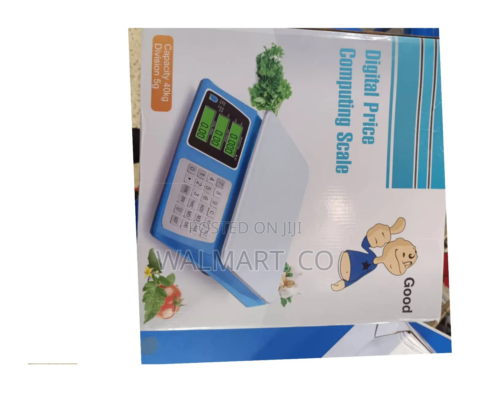 Digital Price Computing Scale