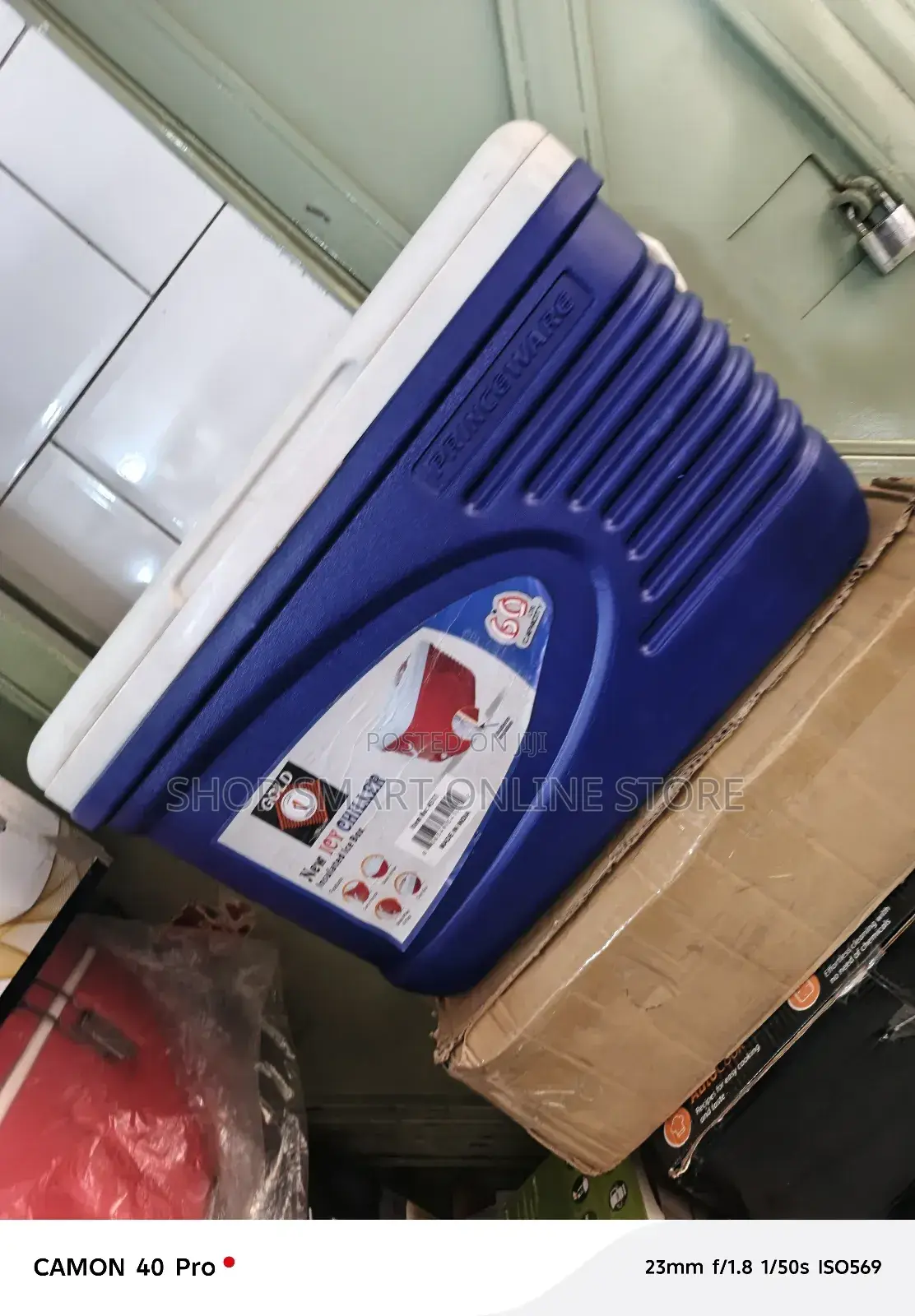 Ice Cooler Box 60ltrs