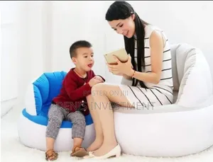 Rural Style Lazy Inflatable Sofa Chair