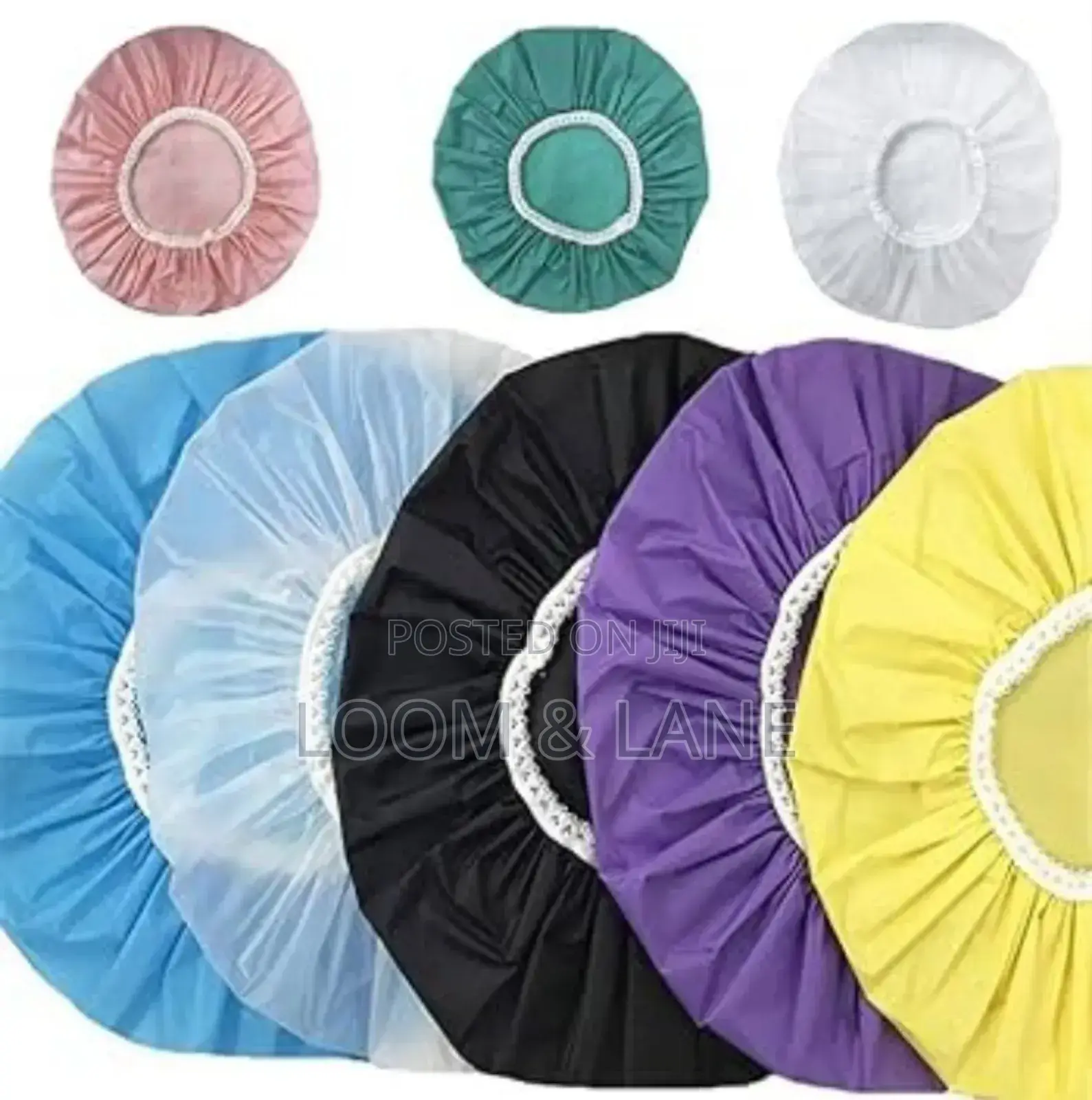 New 2020 Shower Cap