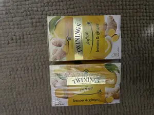 Original Uk Lemon Ginger Tea Twinnings