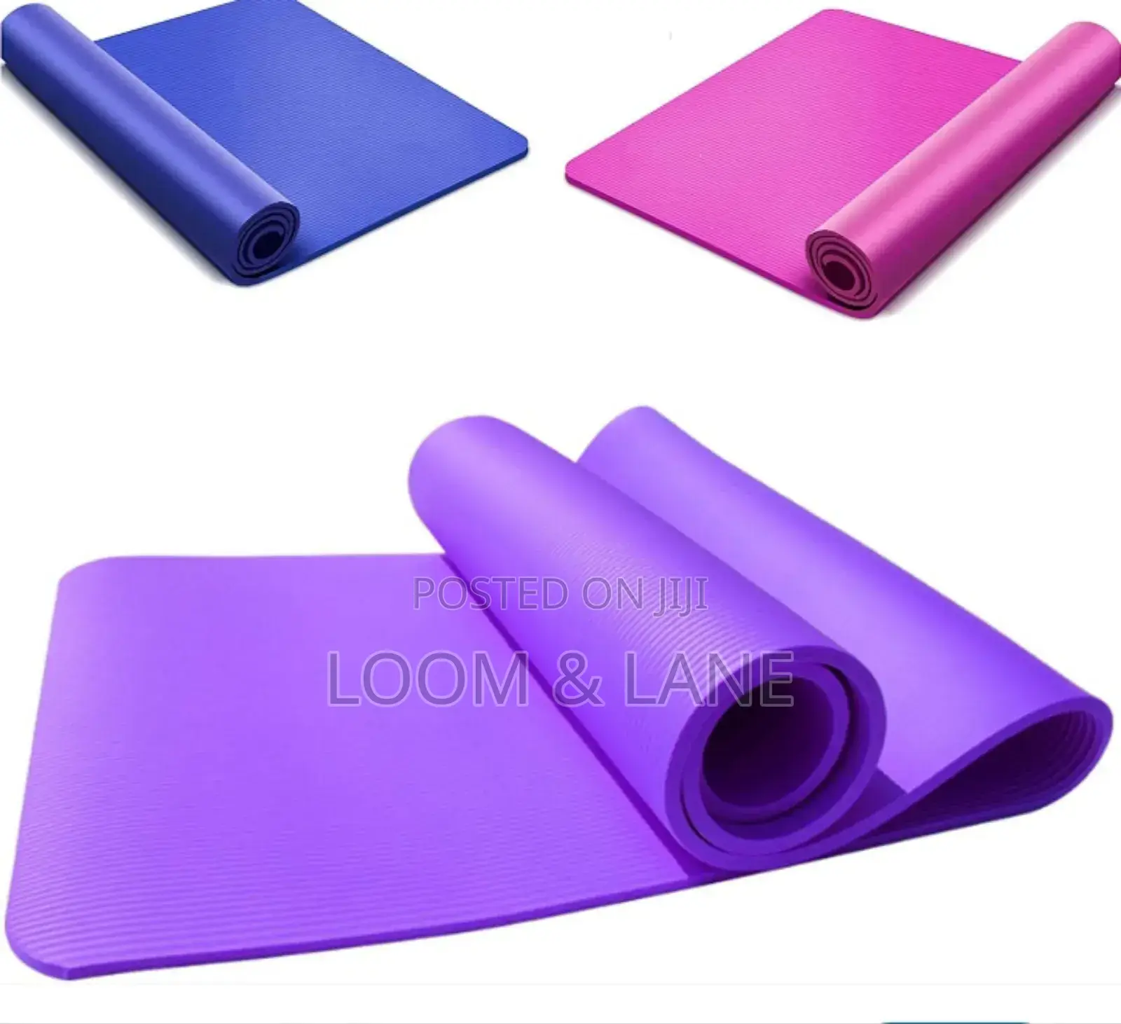 Comfortable Yoga Mats