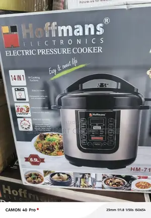 Electric Pressure Cooker Hoffman's 14in1