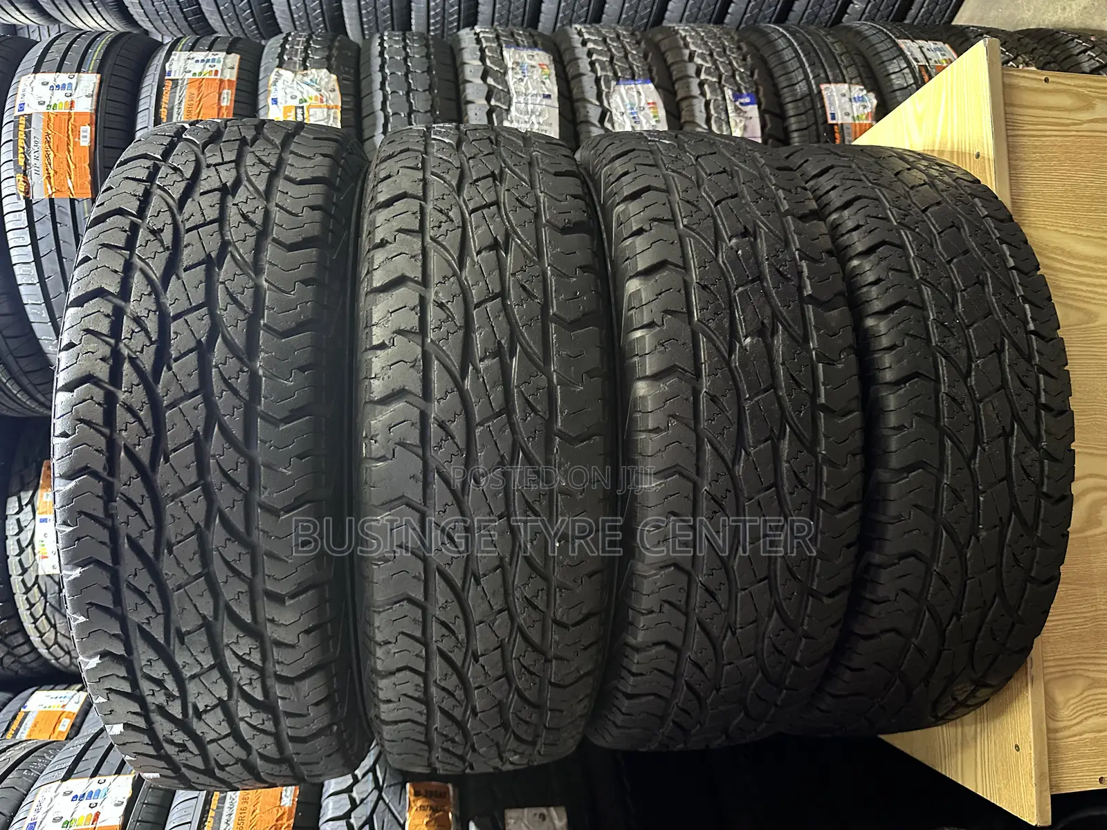 225/75r15 Gt Savero Tires From Indonesia
