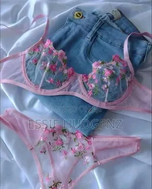 Lingeries in Different Designs