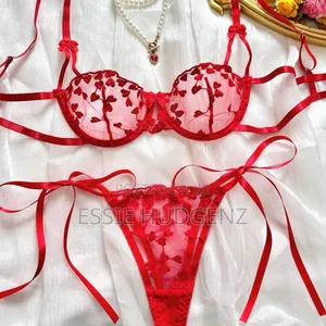 Photo - Lingeries in Different Designs