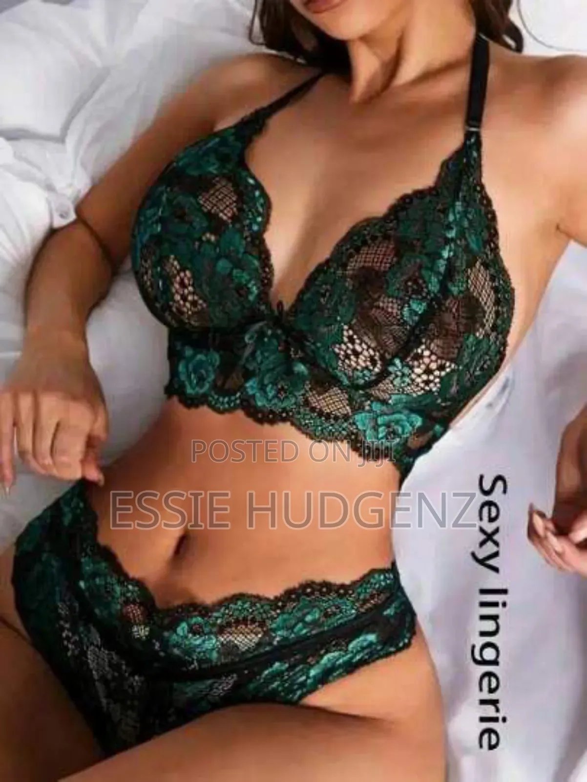 Lingeries in Different Designs