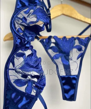 Lingeries in Different Designs
