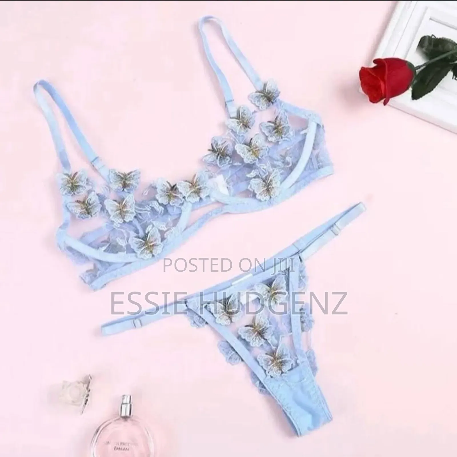 Lingeries in Different Designs