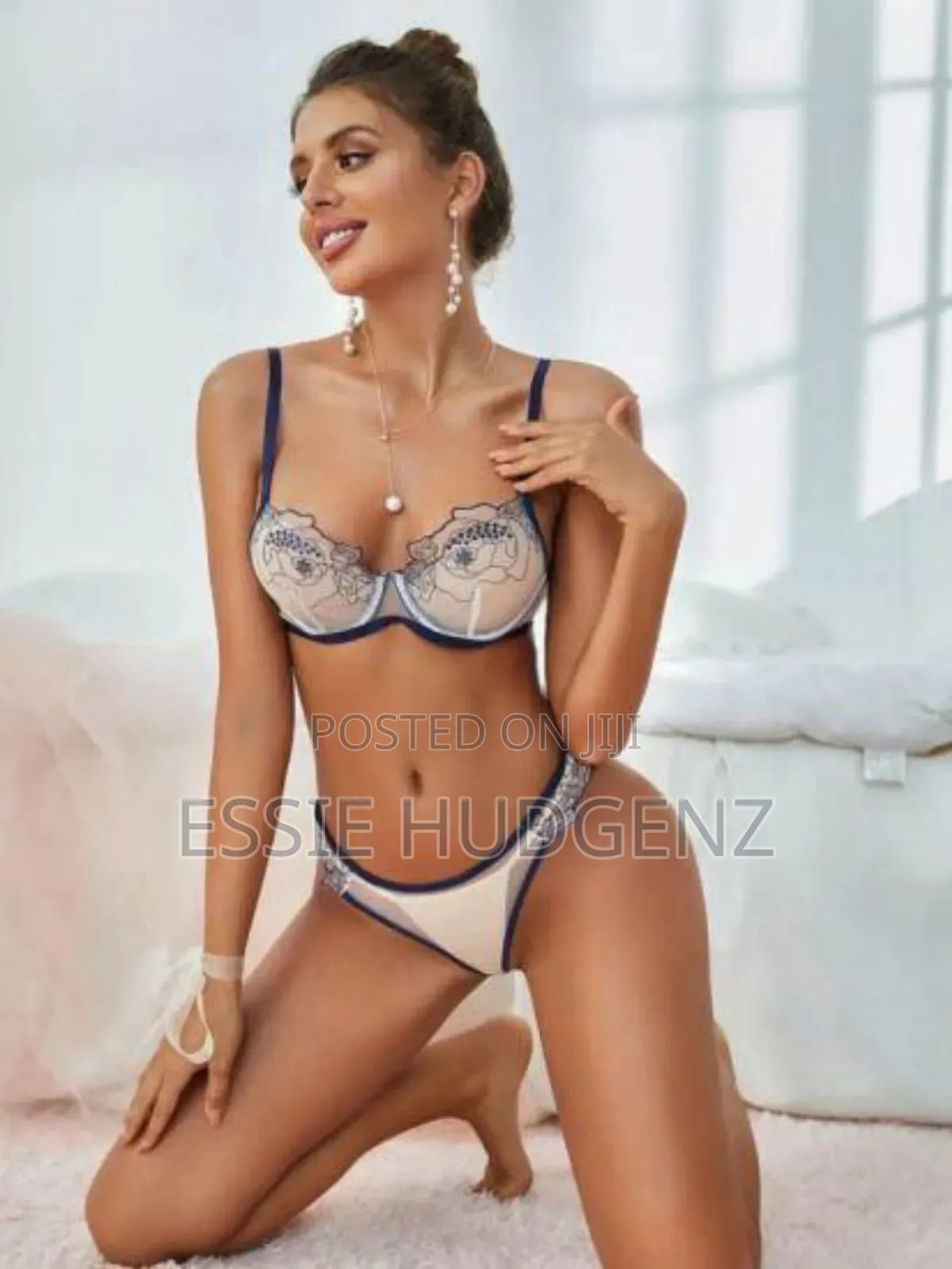 Lingeries in Different Designs