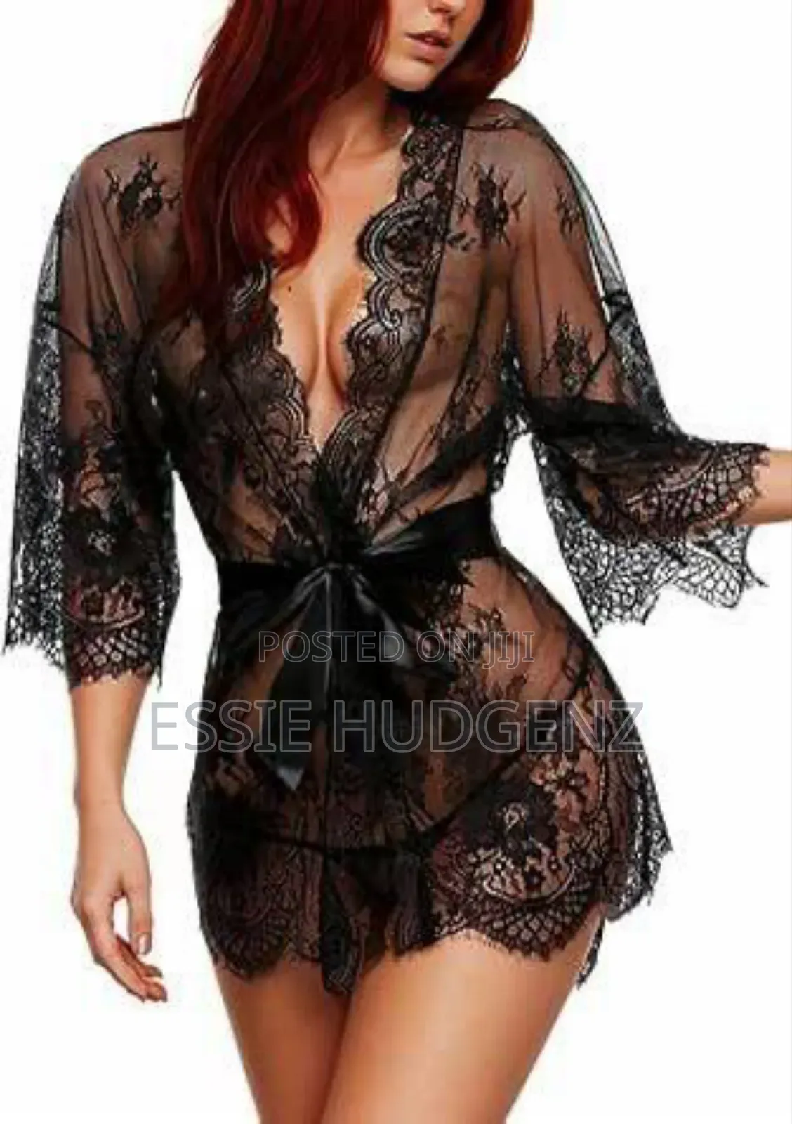 Lingeries in Different Designs