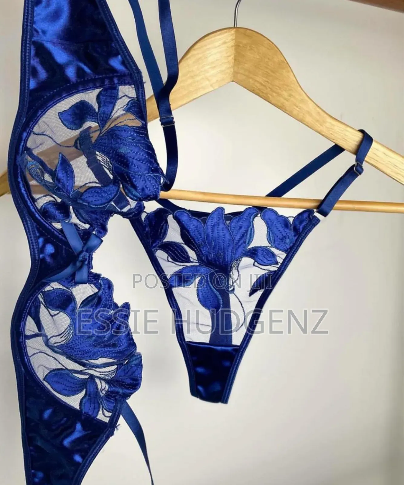 Lingeries in Different Designs