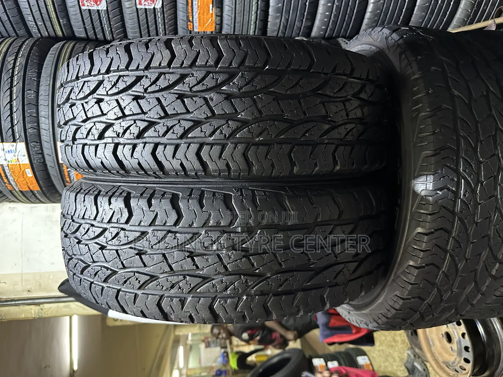 235/75r15 Foreign Used Tires Good Condition