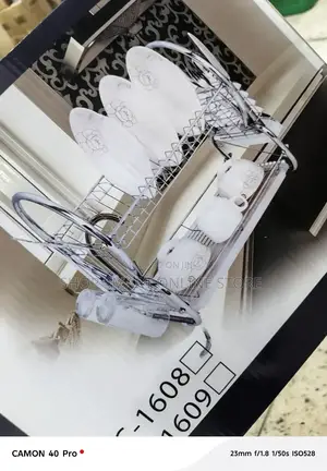 Kitchen Racks 2 Layers