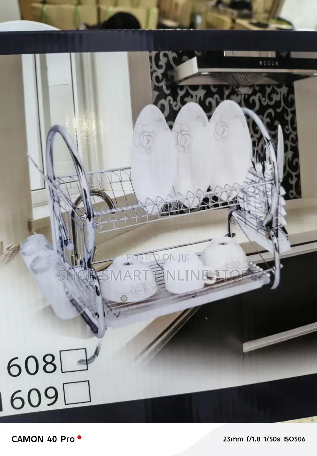 Kitchen Racks 2 Layers