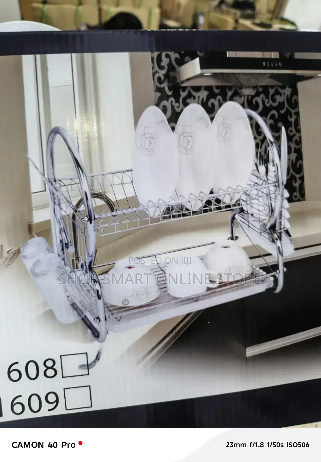 Kitchen Racks 2 Layers