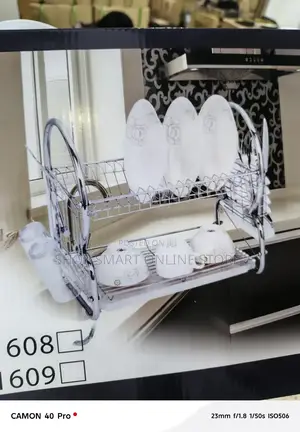 Kitchen Racks 2 Layers