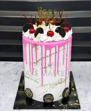 Photo - Birthday Cake