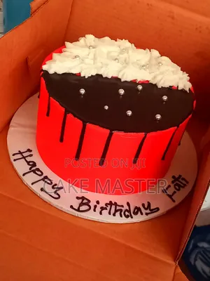 Photo - Buttercream Cake