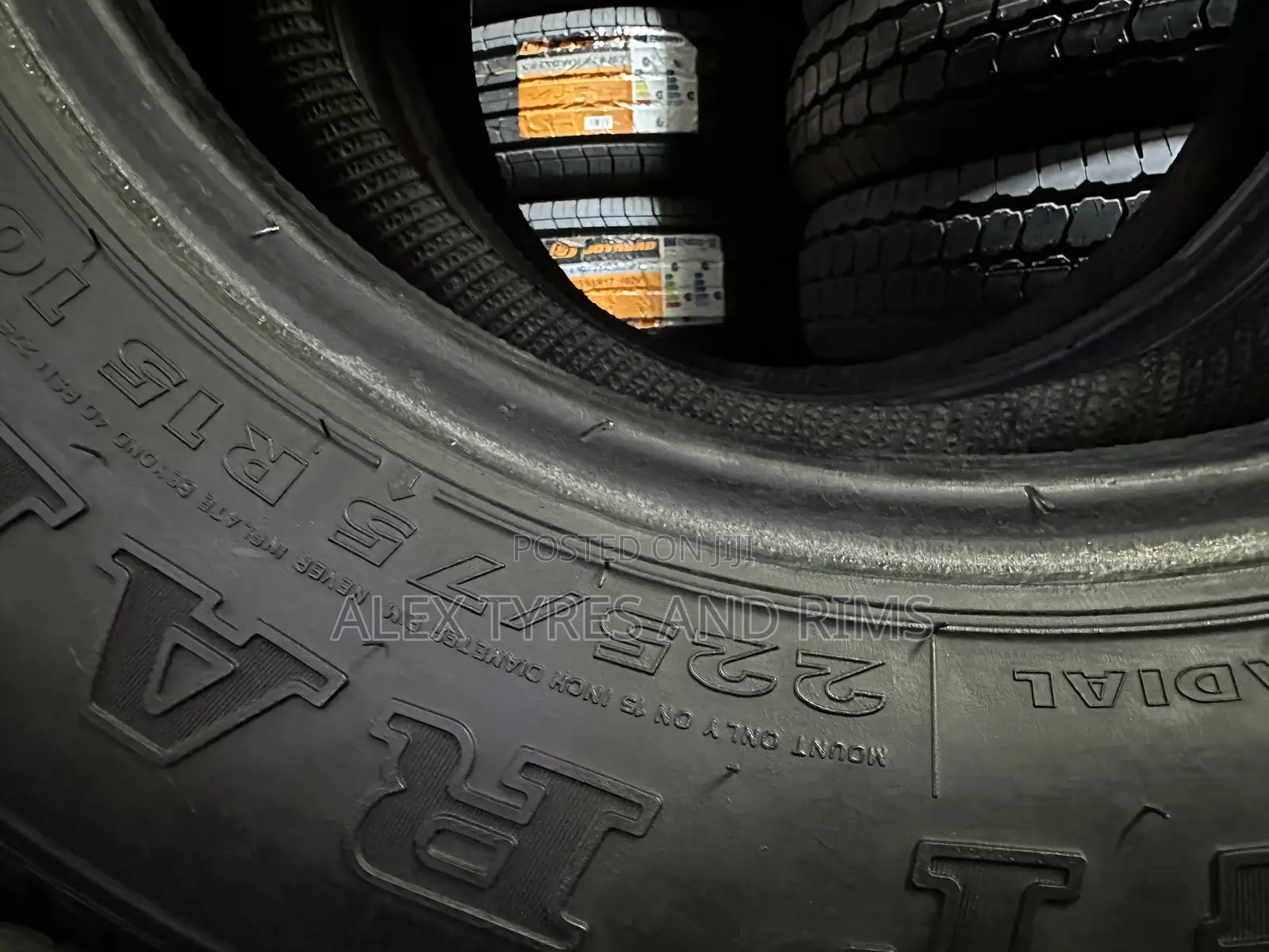 225/75r15 Savero Tyres