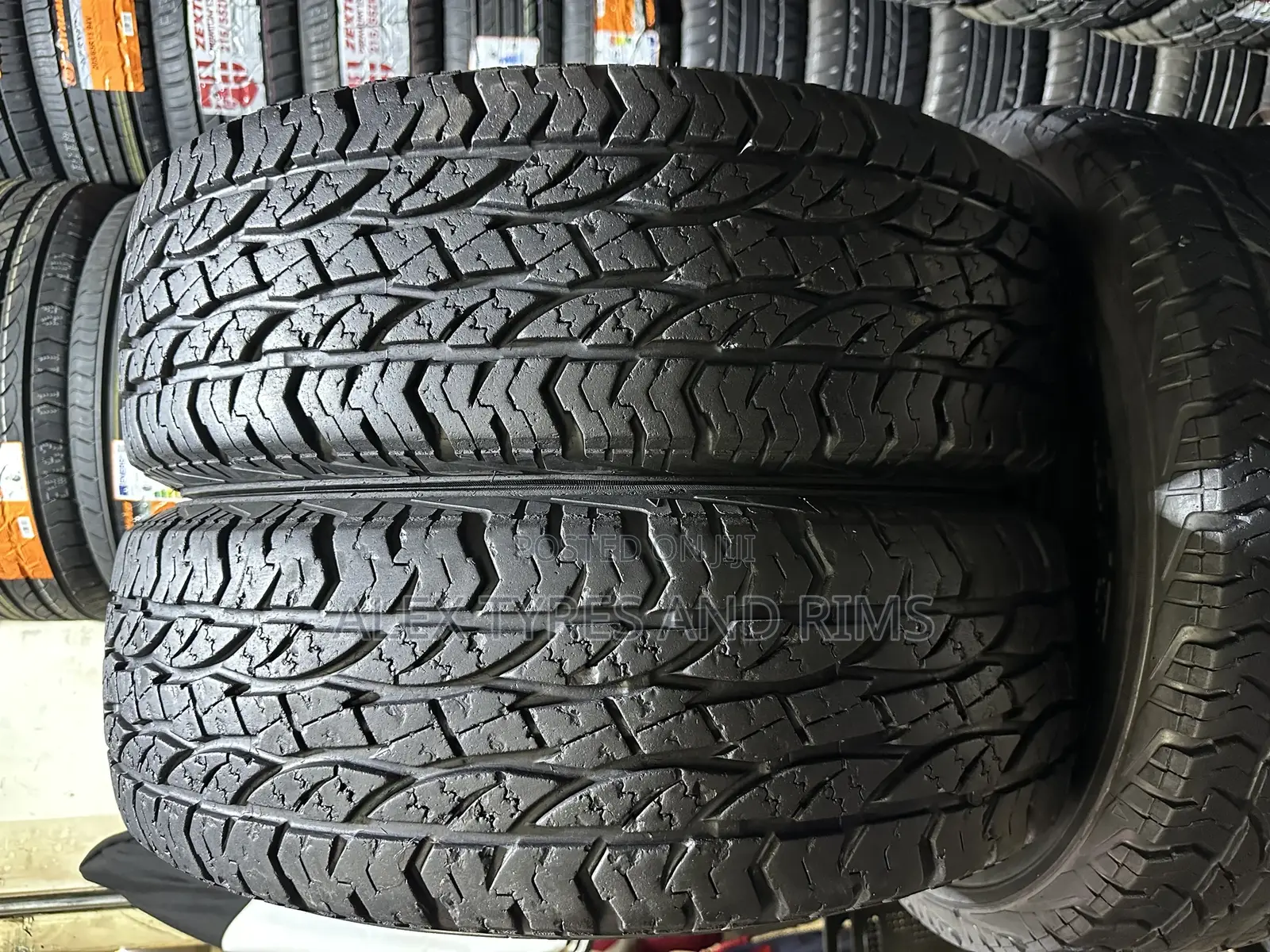 225/75r15 Savero Tyres