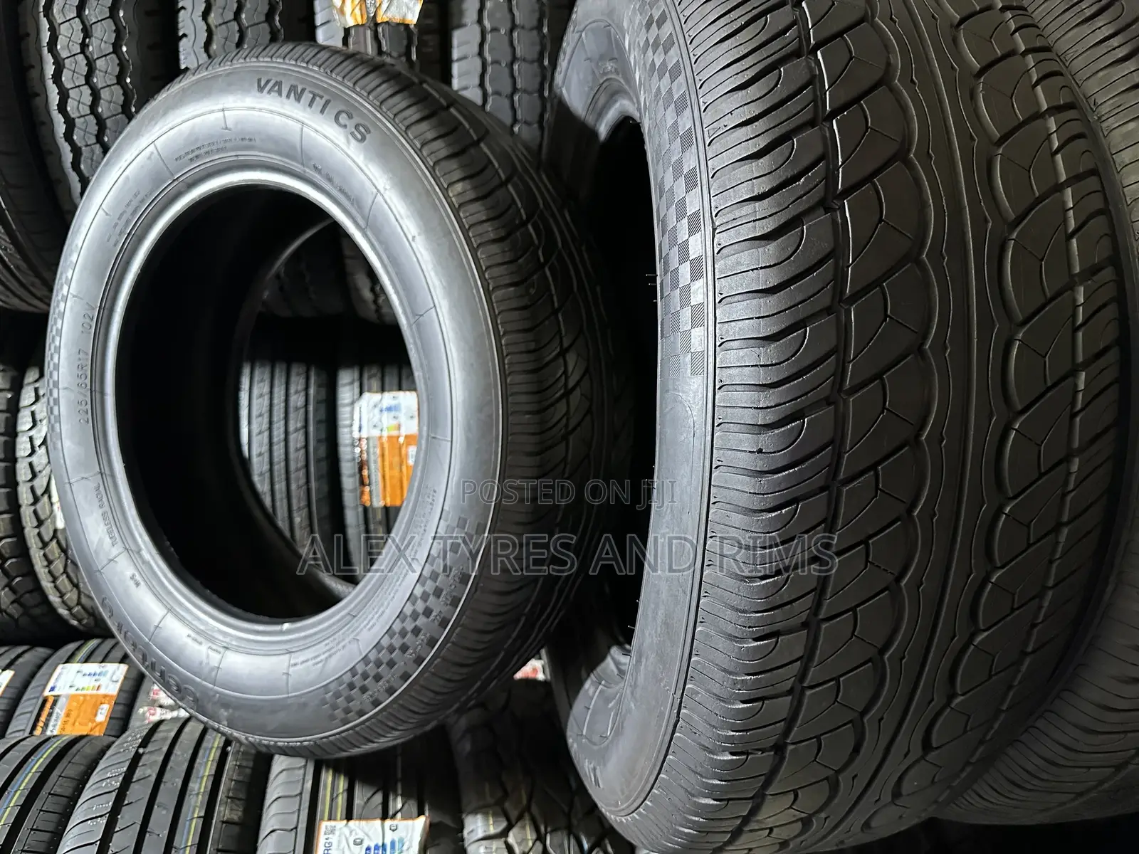 225/65r17 Joyroad Tyres