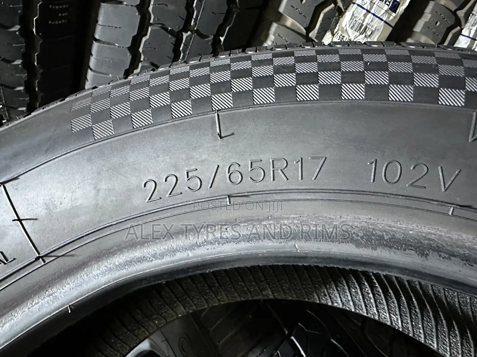 225/65r17 Joyroad Tyres