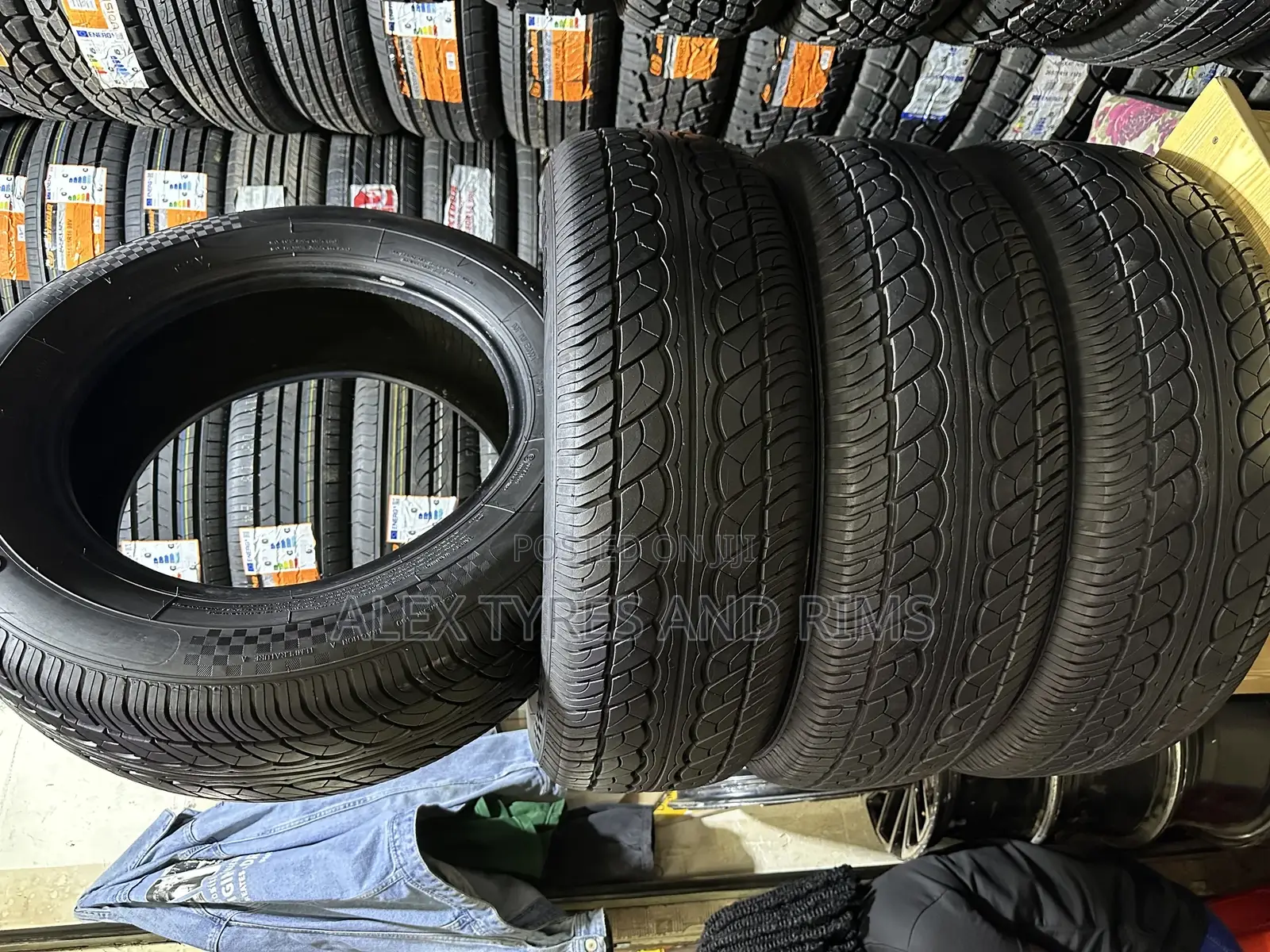 225/65r17 Joyroad Tyres