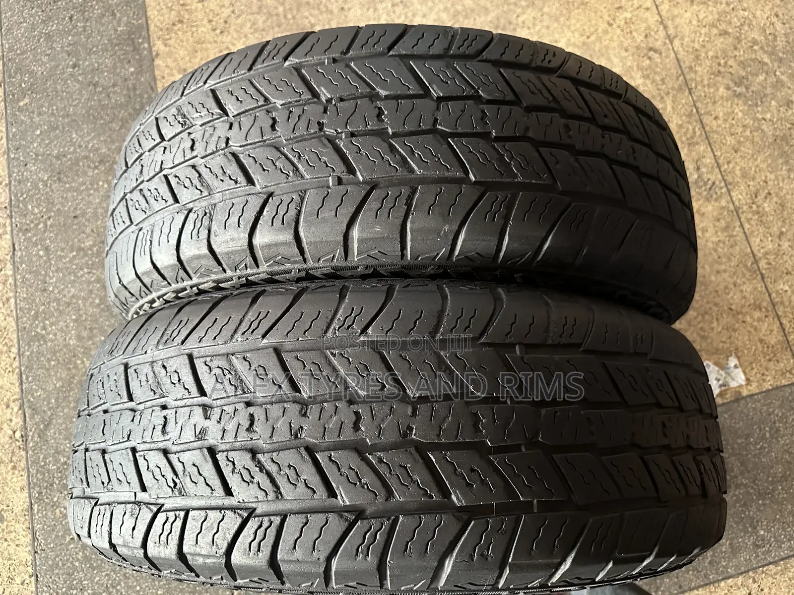235/65r17 Good Tyres