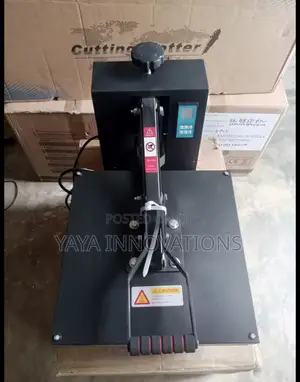 Heat Press Yes