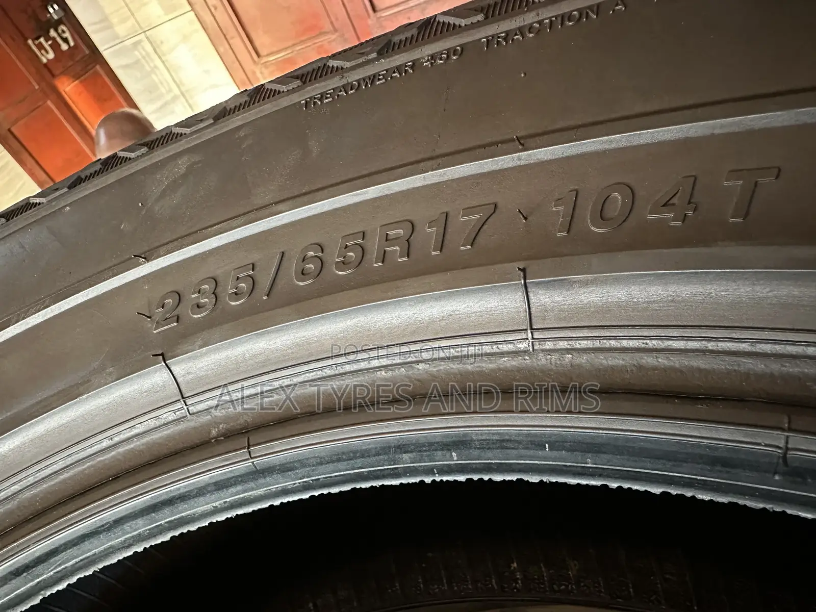 235/65r17 Good Tyres