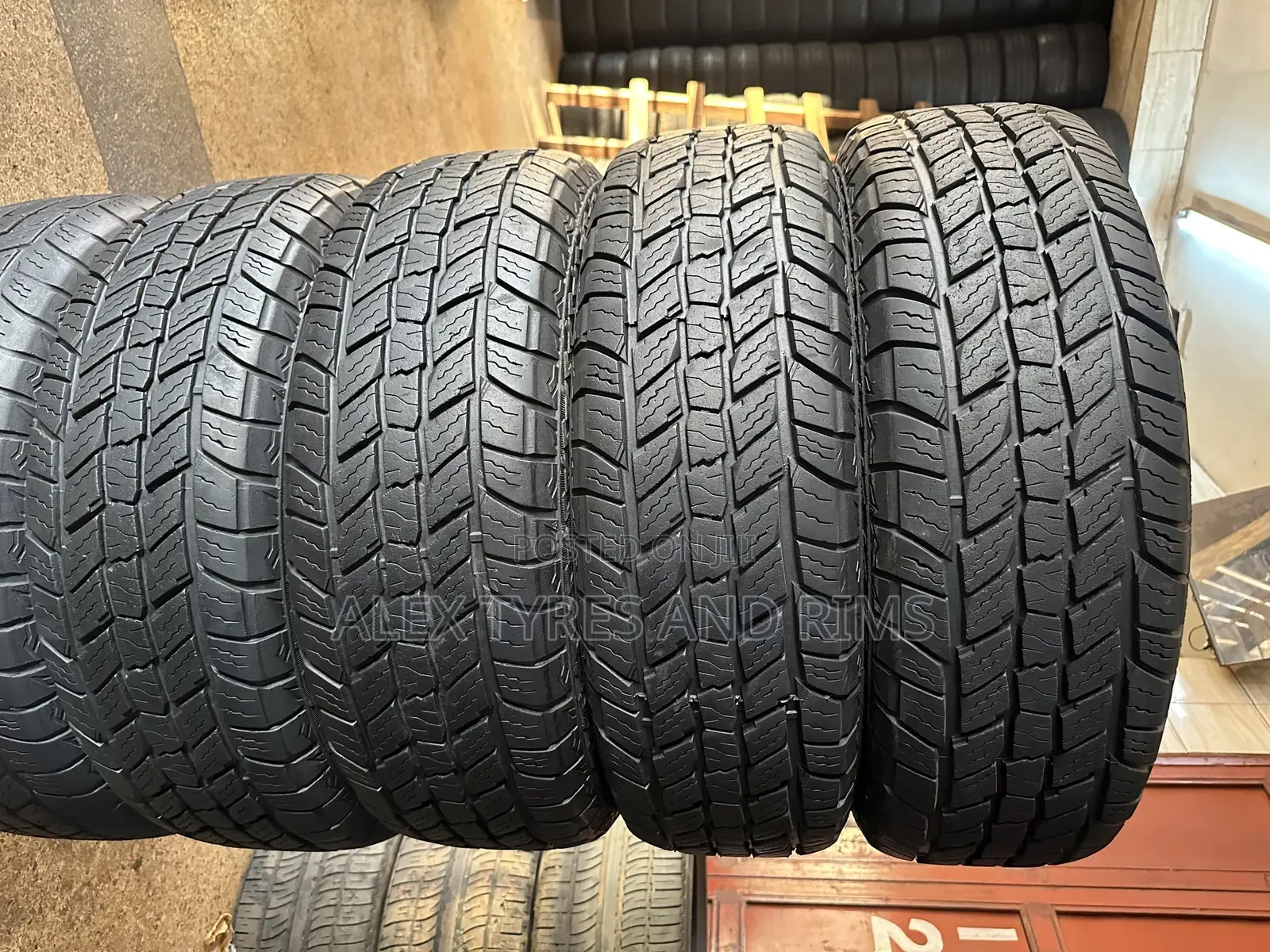 235/65r17 Good Tyres