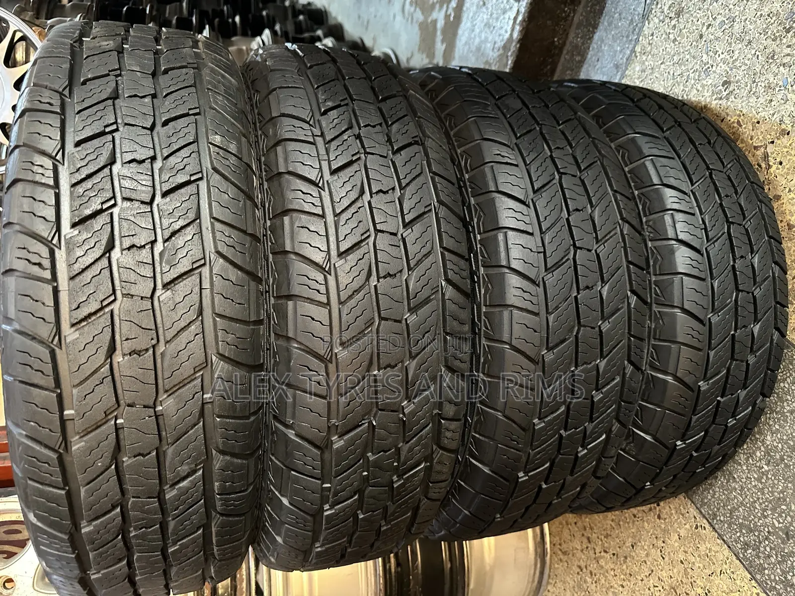 235/65r17 Good Tyres
